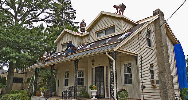 Best Commercial Roofing Services  in Parkwood, WA